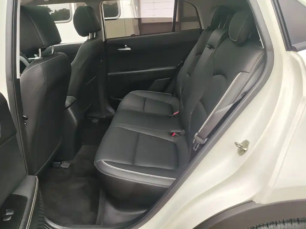 Hyundai ix25 — фото 17