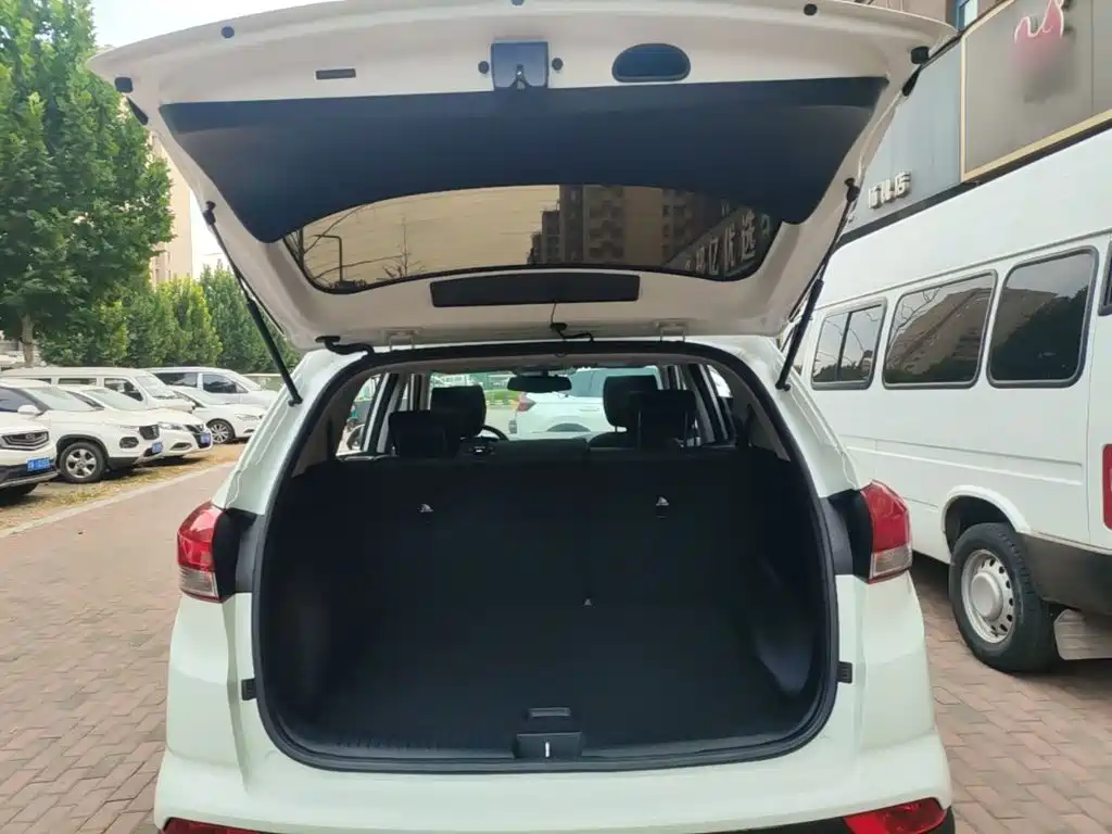 Hyundai ix25 — фото 19