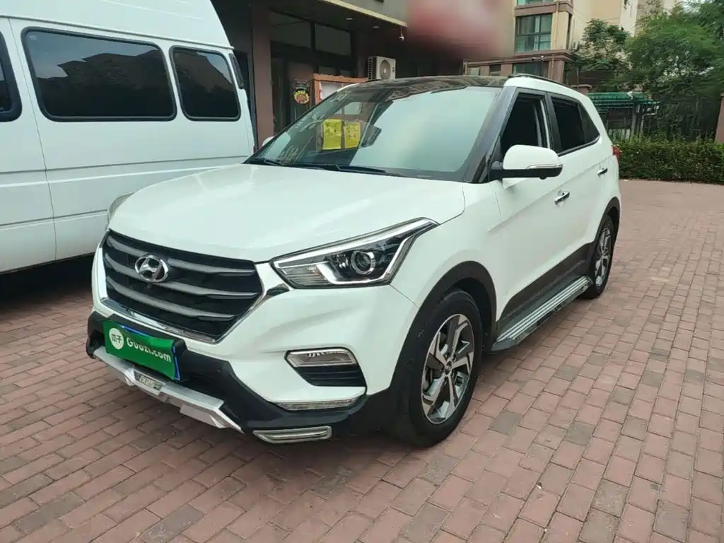 Hyundai ix25