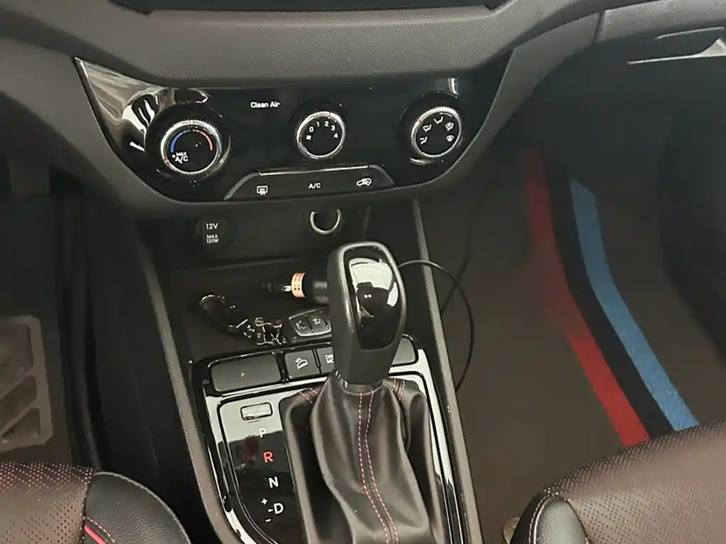 Hyundai ix25 — фото 10