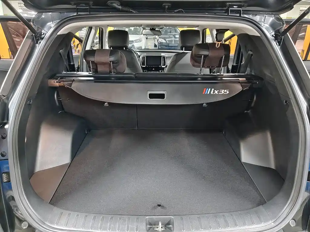 Hyundai ix35 — фото 13