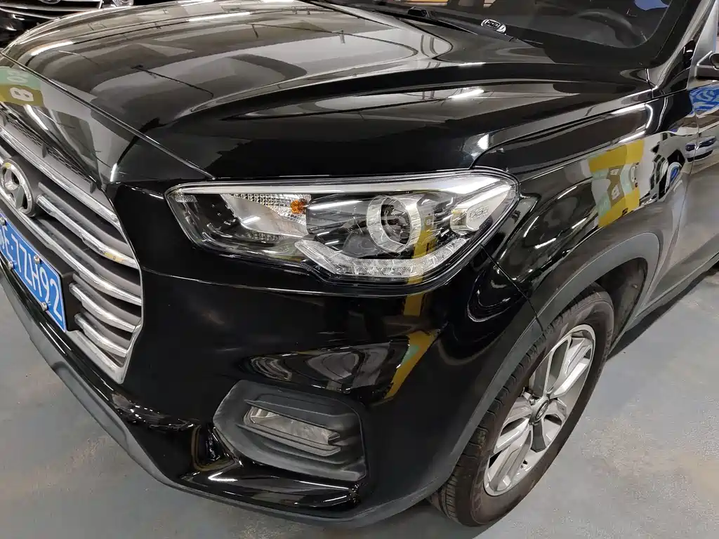 Hyundai ix35 — фото 14