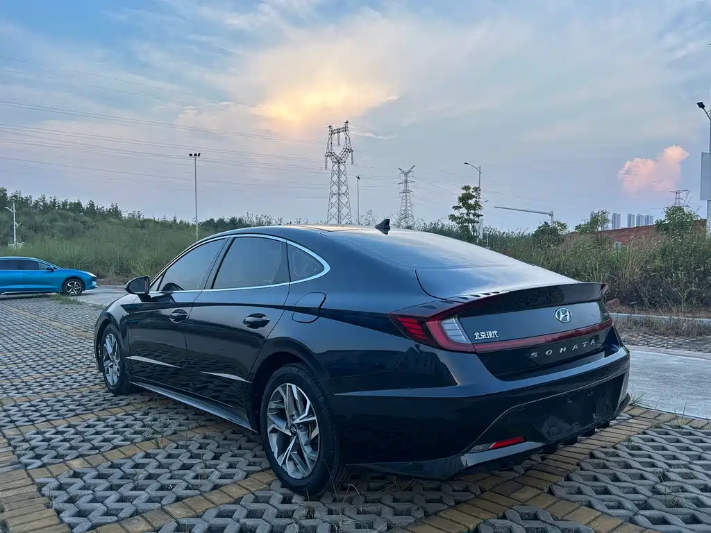 Hyundai Sonata — фото 4