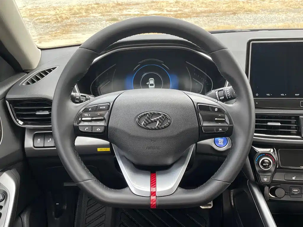 Hyundai Fista — фото 17