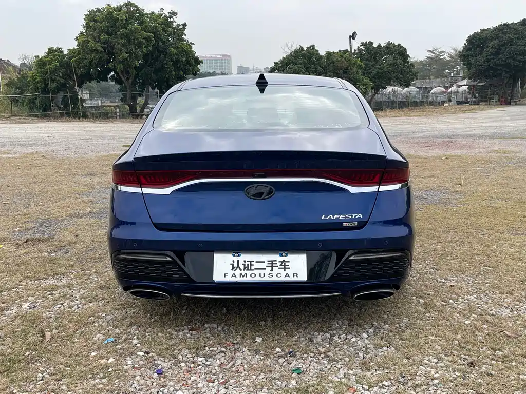 Hyundai Fista — фото 5