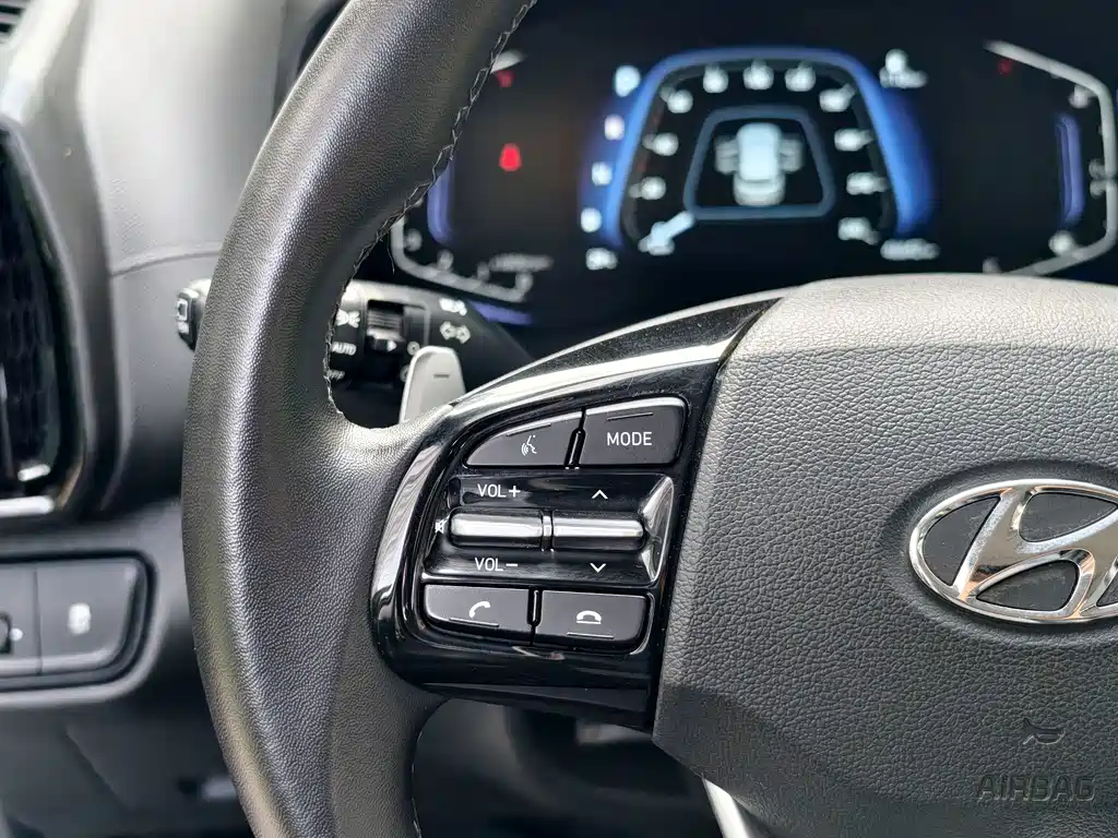 Hyundai ix35 — фото 42