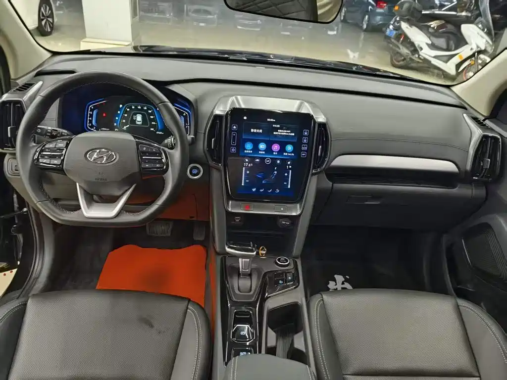 Hyundai ix35 — фото 10