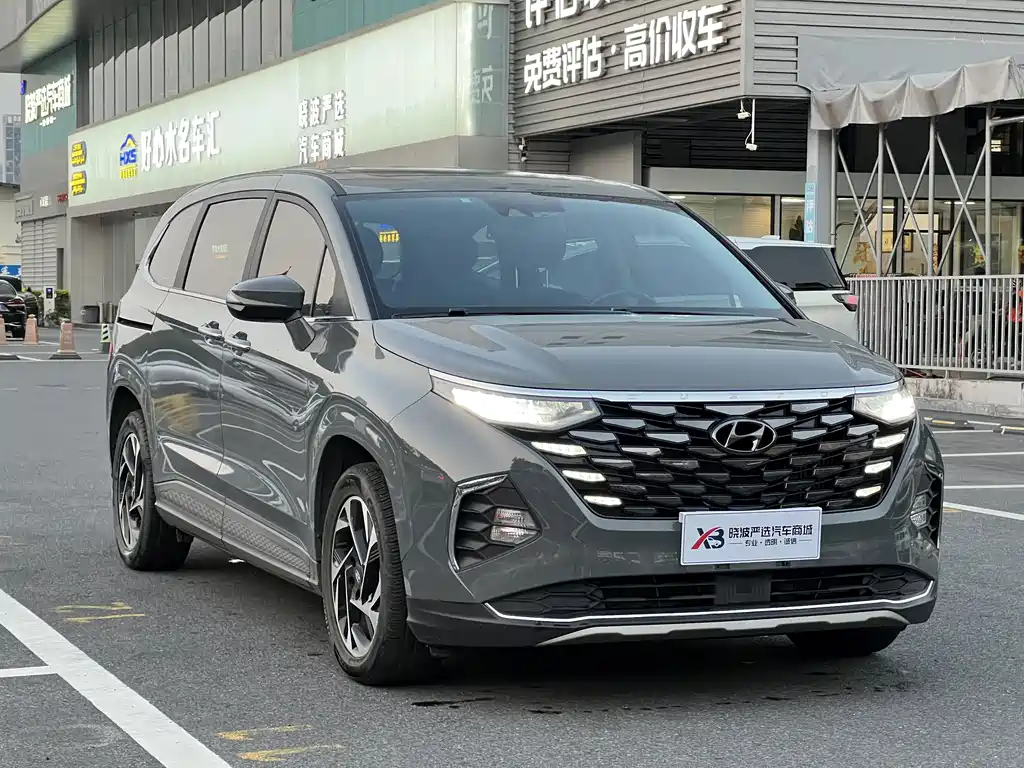 Hyundai Custo — фото 2