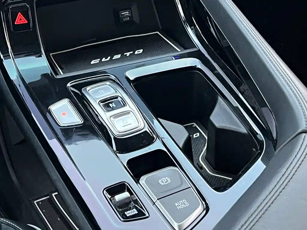 Hyundai Custo — фото 13
