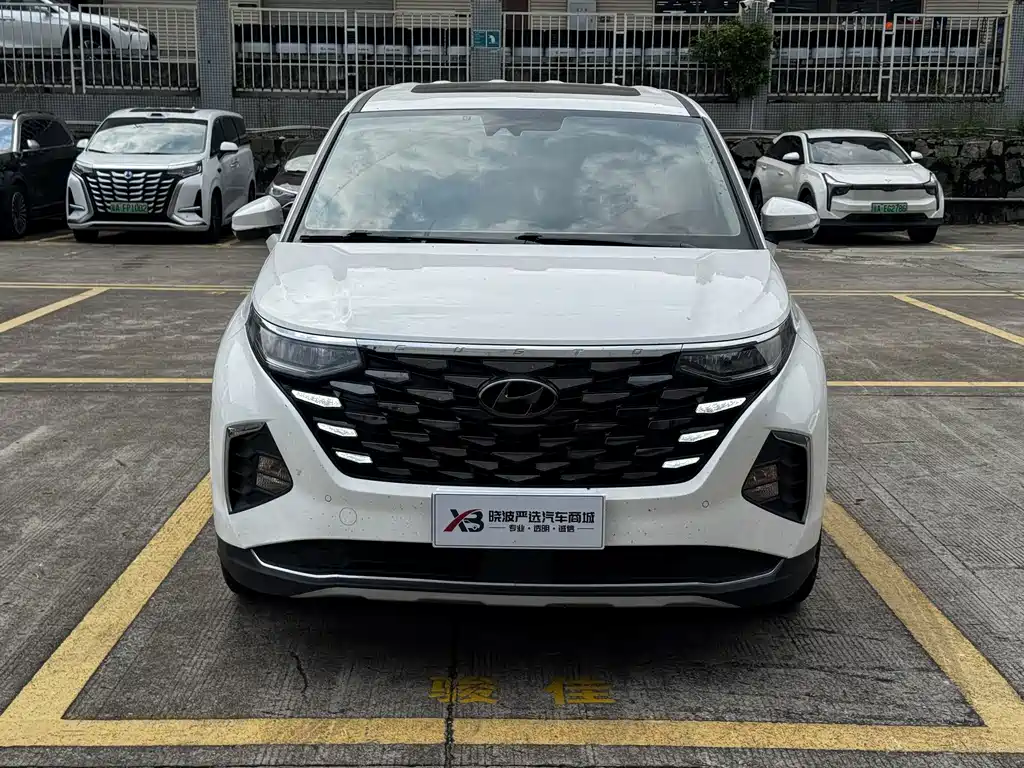 Hyundai Custo — фото 2