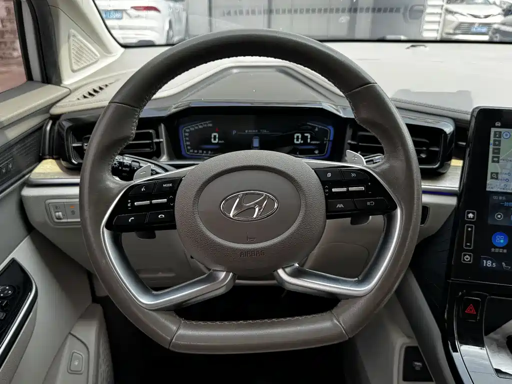 Hyundai Custo — фото 13