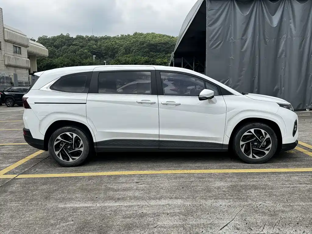 Hyundai Custo — фото 15