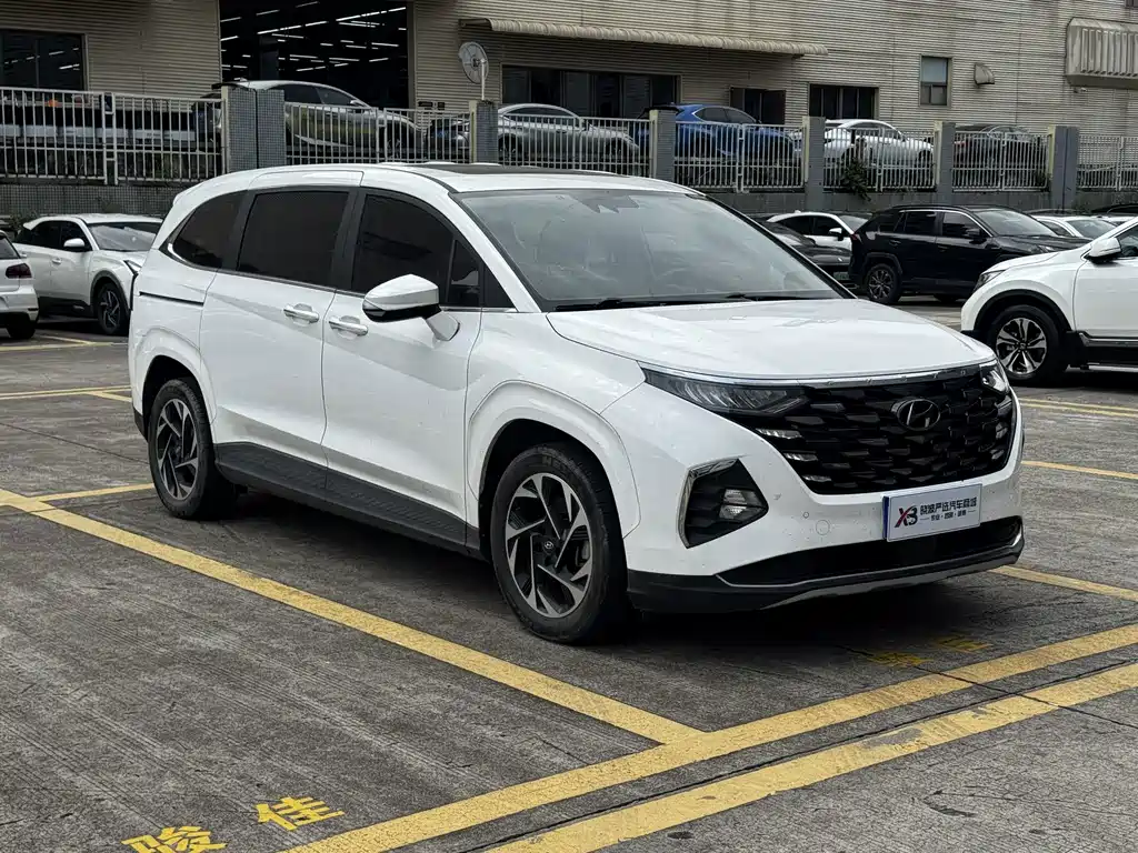 Hyundai Custo — фото 3