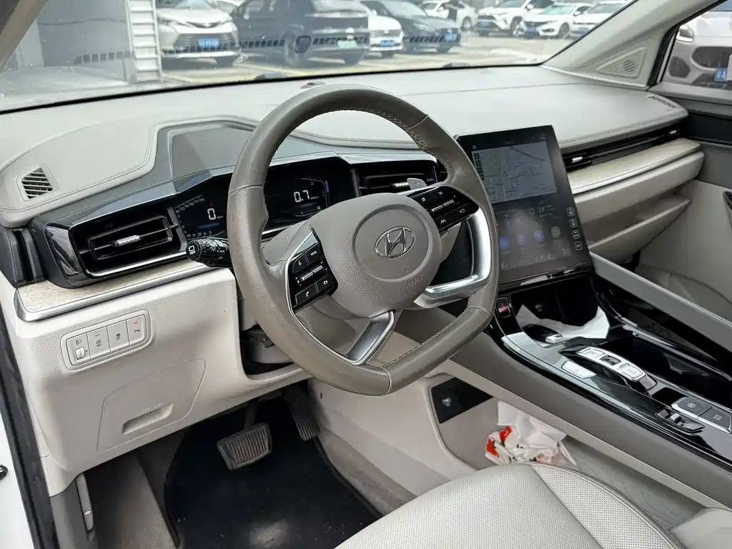 Hyundai Custo — фото 4