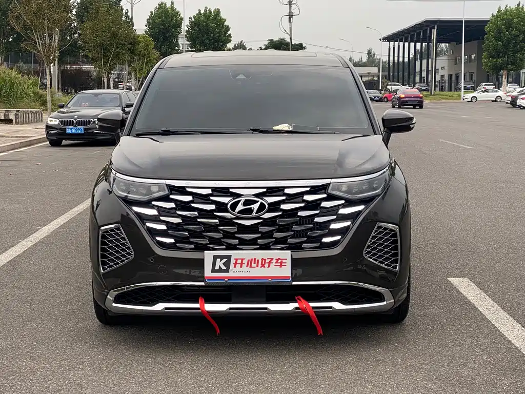 Hyundai Custo — фото 2