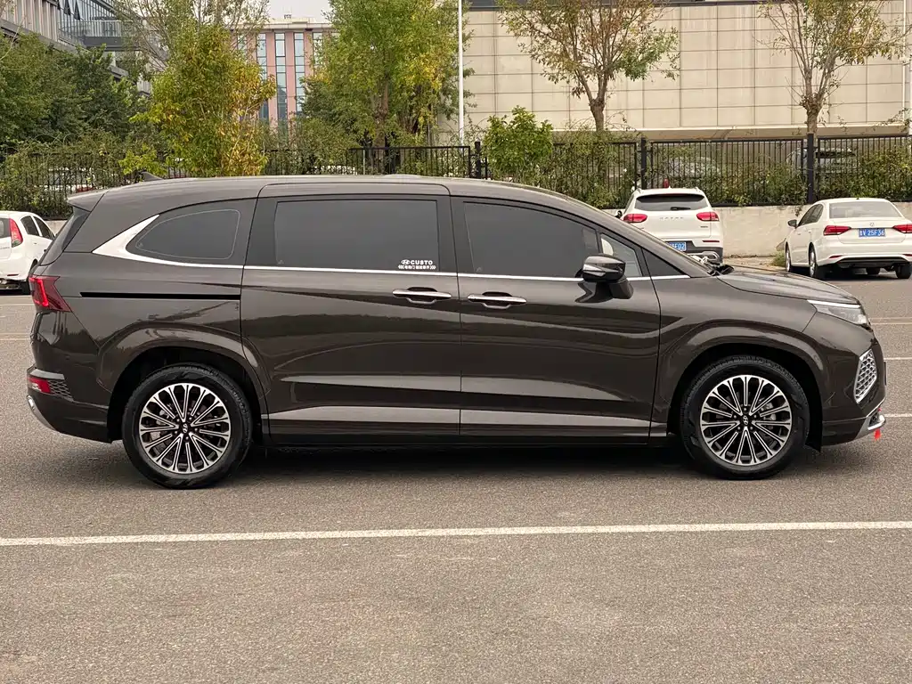 Hyundai Custo — фото 14