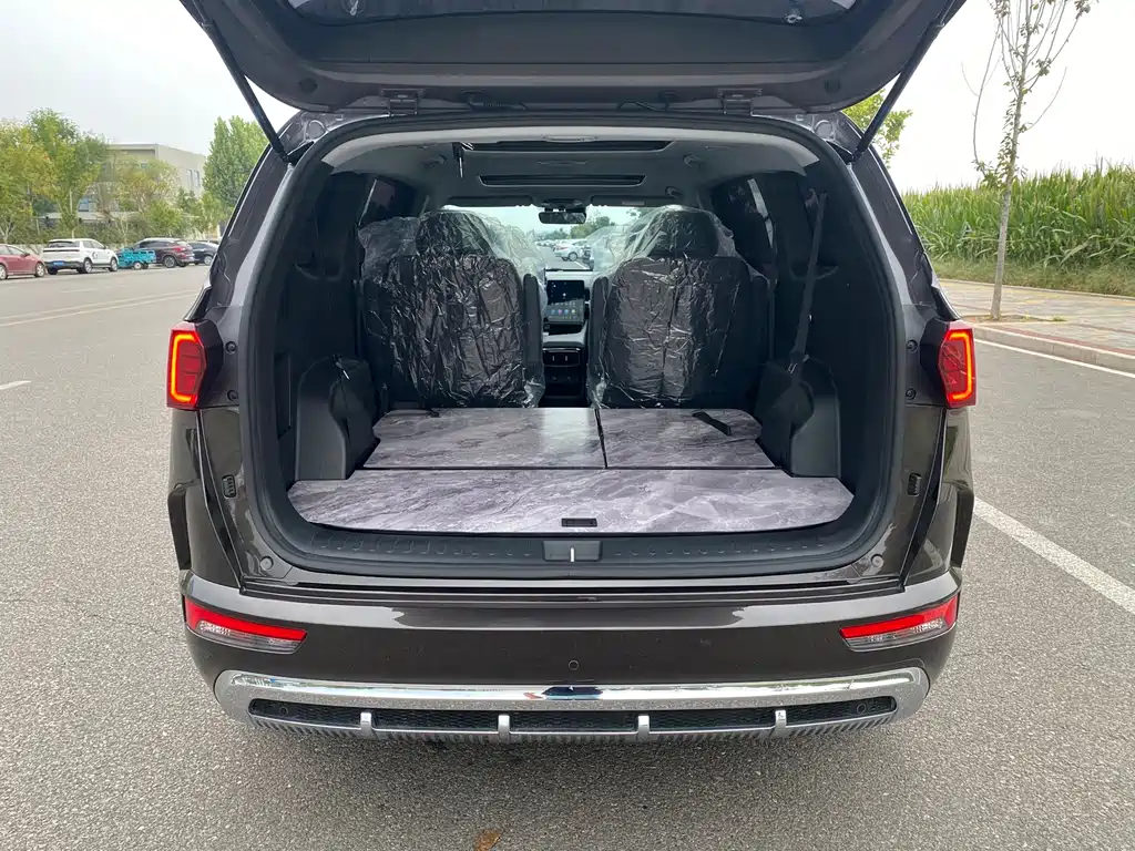 Hyundai Custo — фото 15