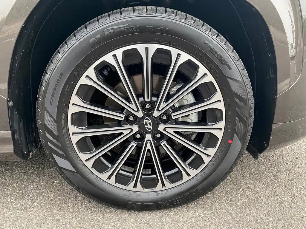 Hyundai Custo — фото 19