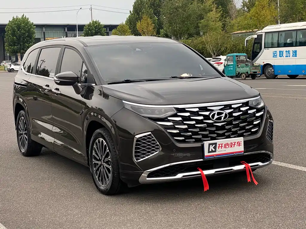 Hyundai Custo — фото 3