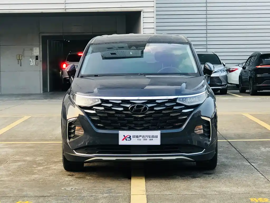 Hyundai Custo — фото 2