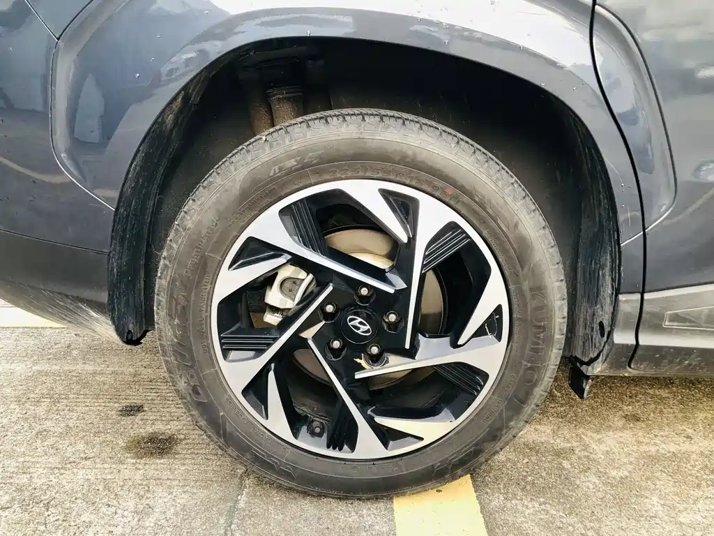 Hyundai Custo — фото 19