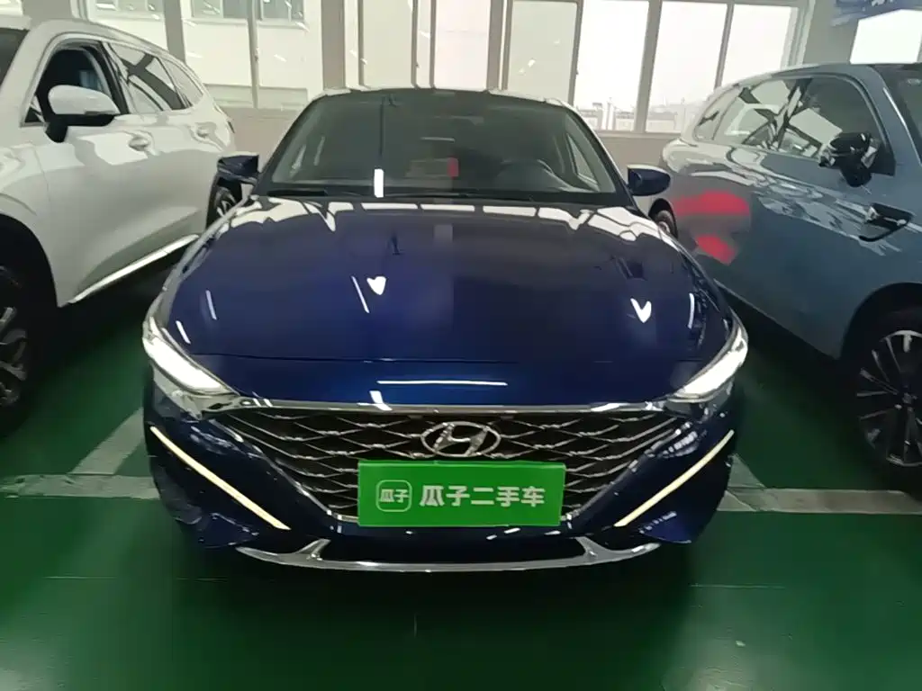 Hyundai Fista — фото 3