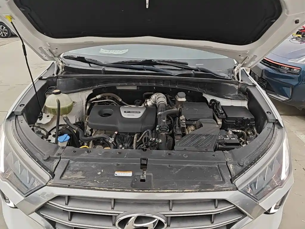 Hyundai Tucson — фото 20