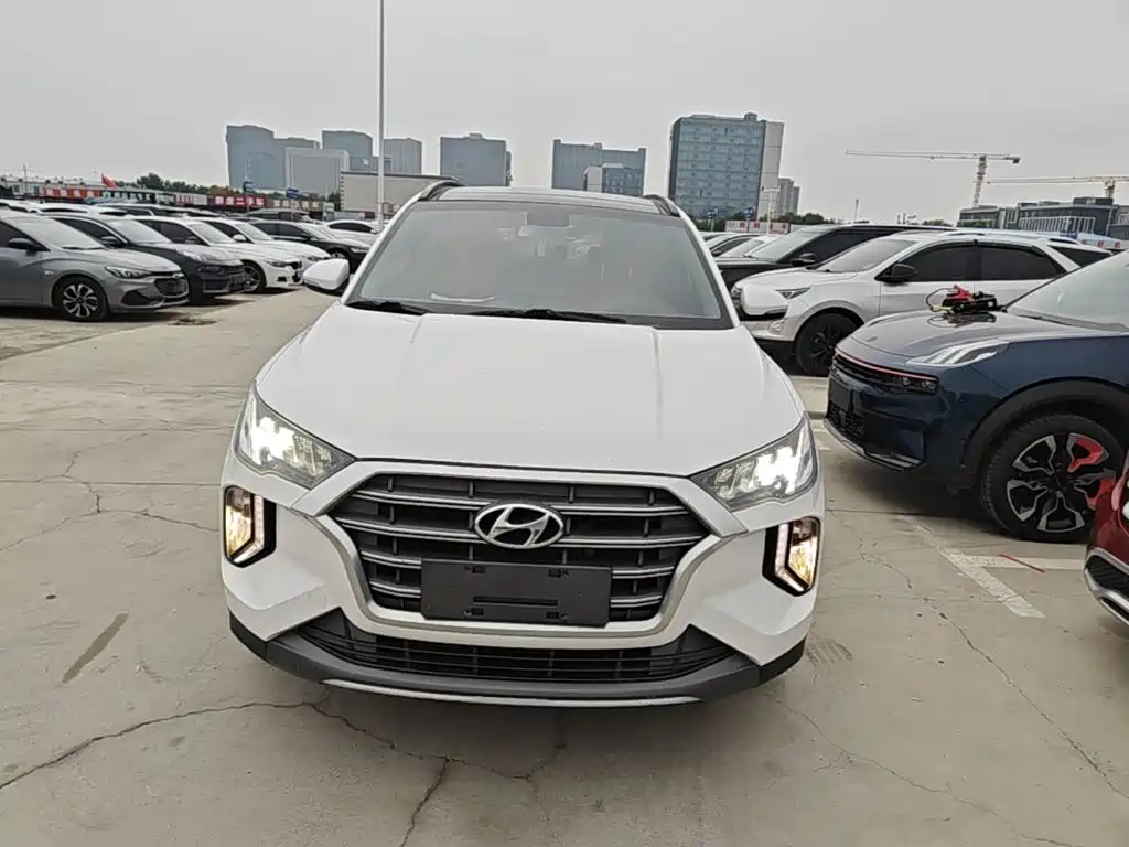 Hyundai Tucson — фото 3