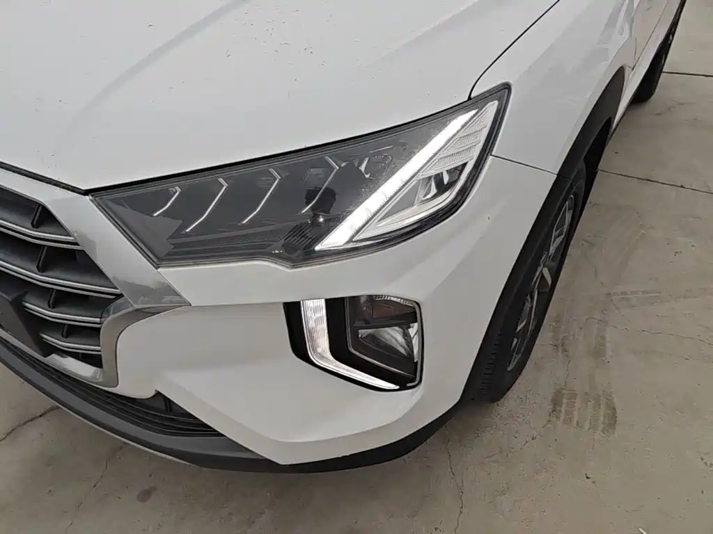 Hyundai Tucson — фото 24