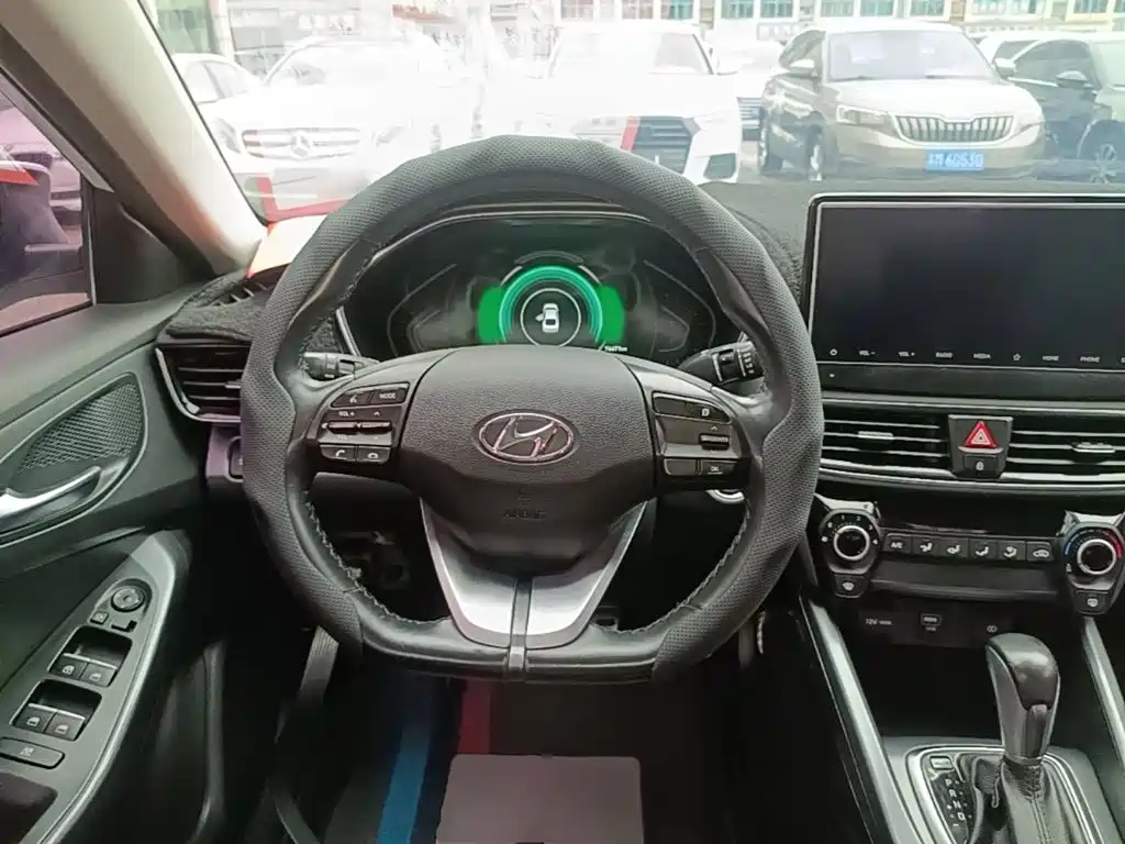 Hyundai Fista — фото 11
