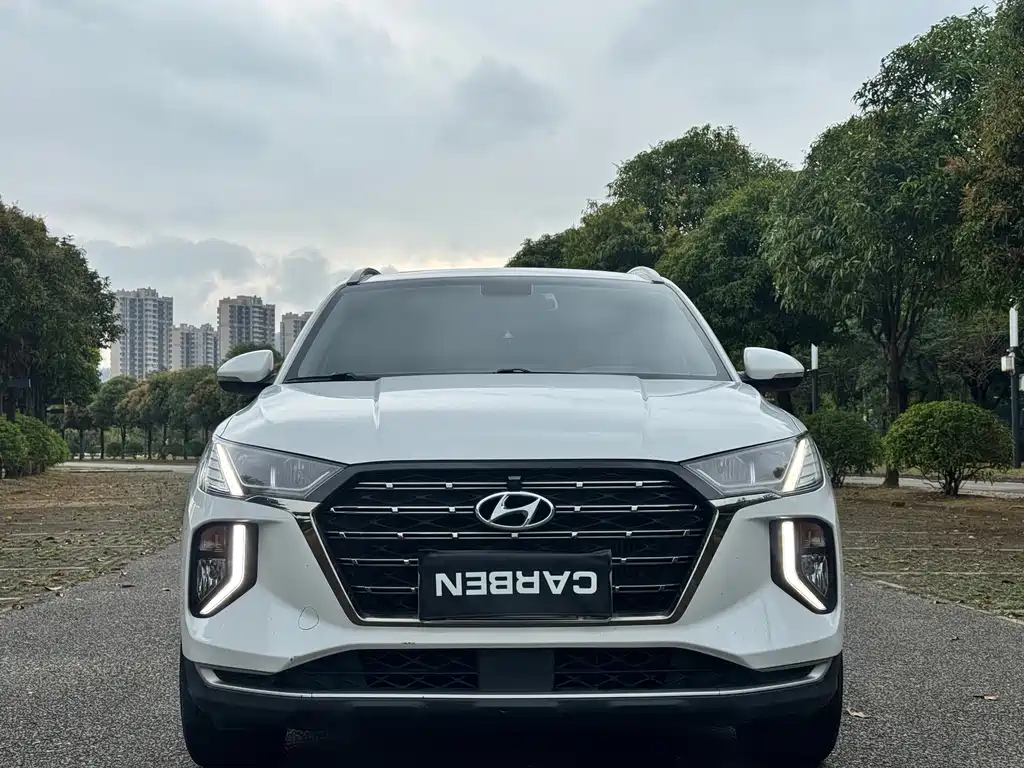 Hyundai Tucson — фото 2
