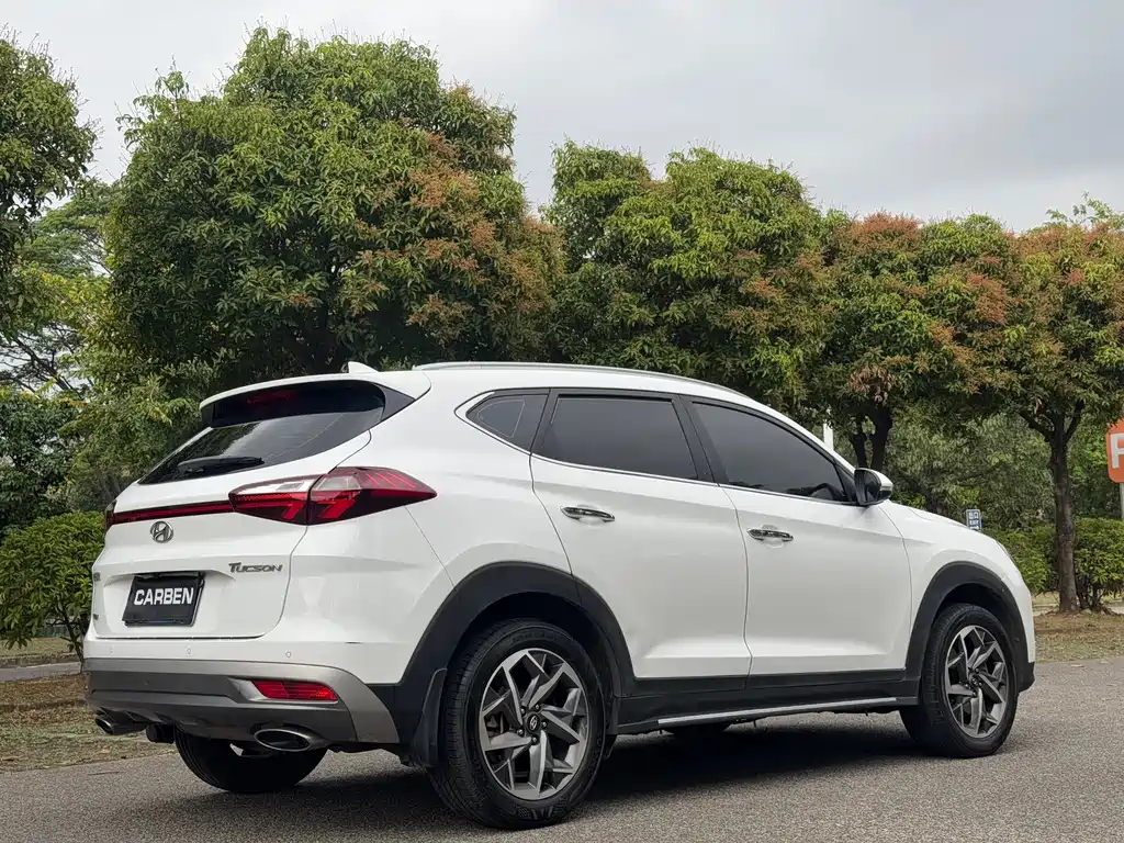 Hyundai Tucson — фото 17