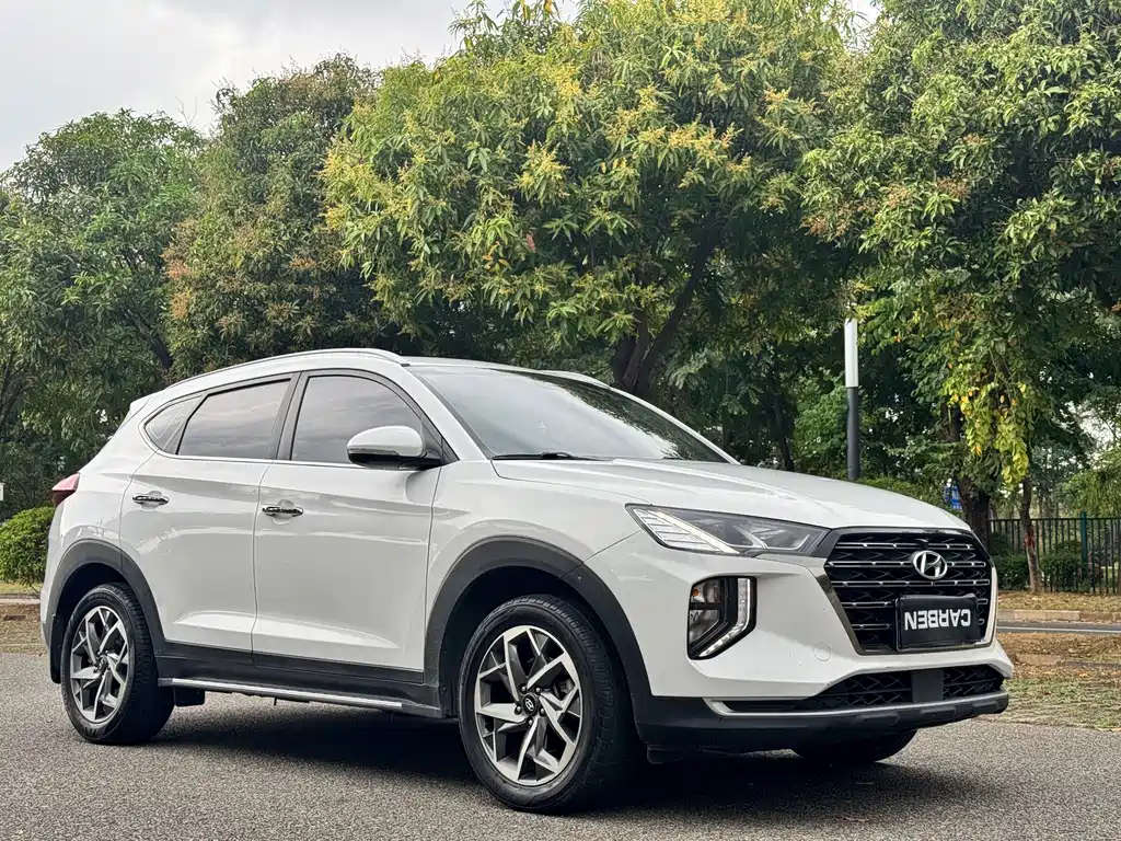 Hyundai Tucson — фото 3