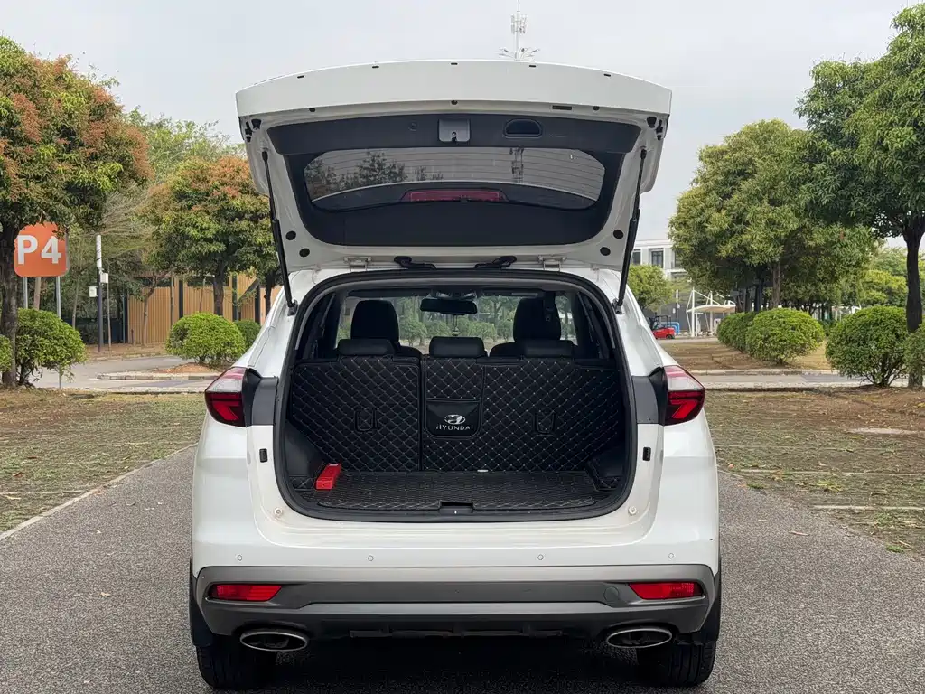 Hyundai Tucson — фото 23