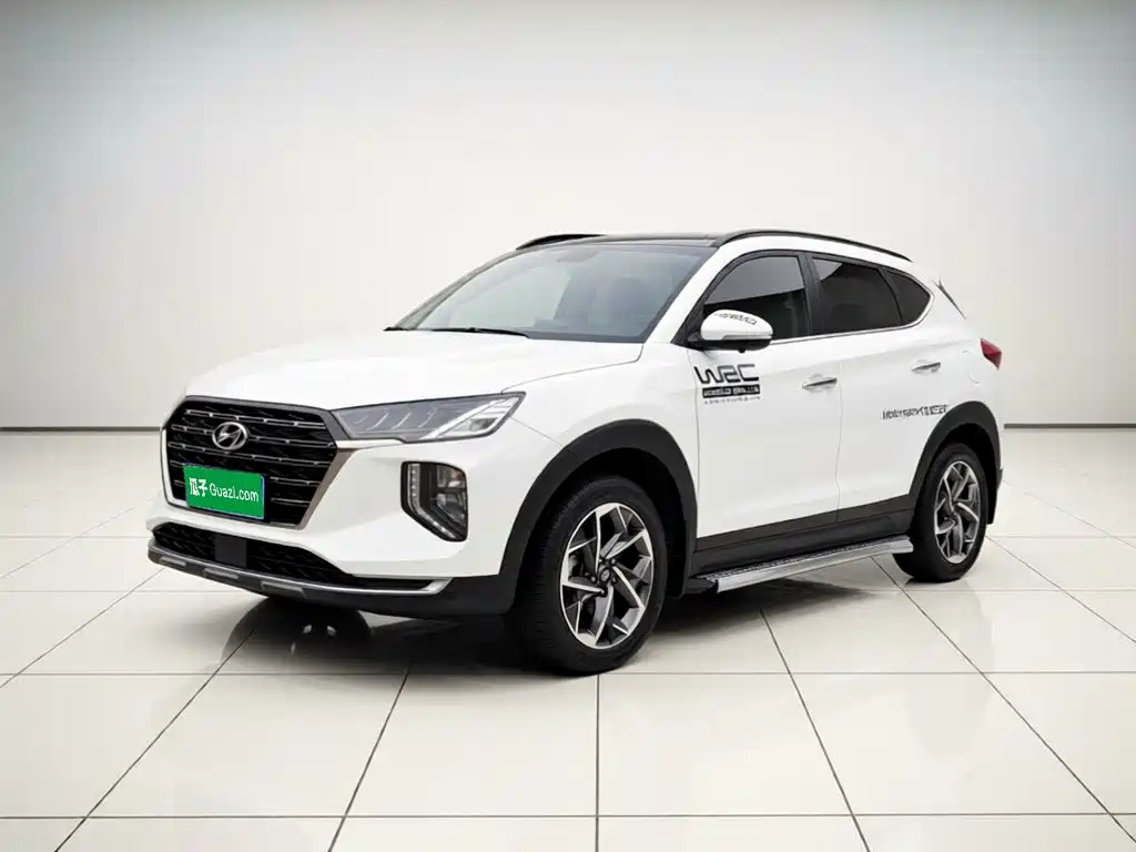 Hyundai Tucson — фото 2