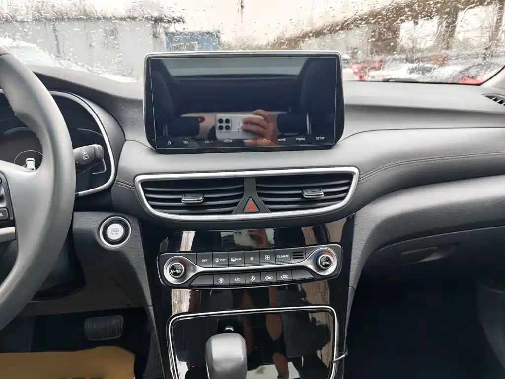 Hyundai Tucson — фото 6
