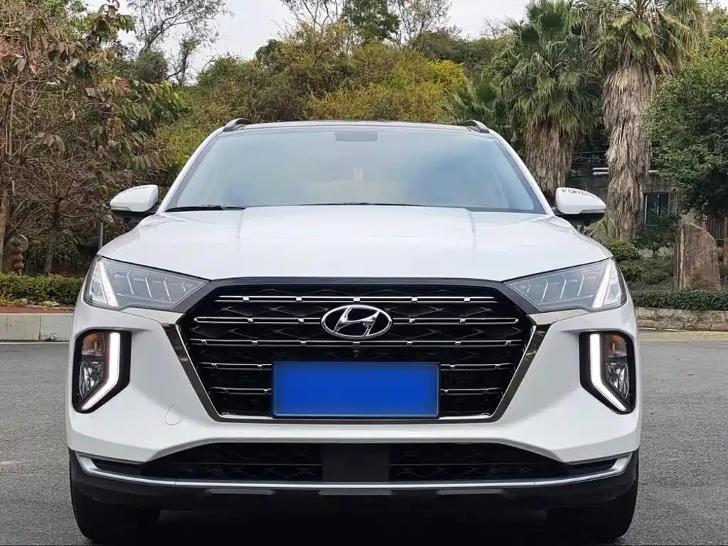 Hyundai Tucson — фото 8