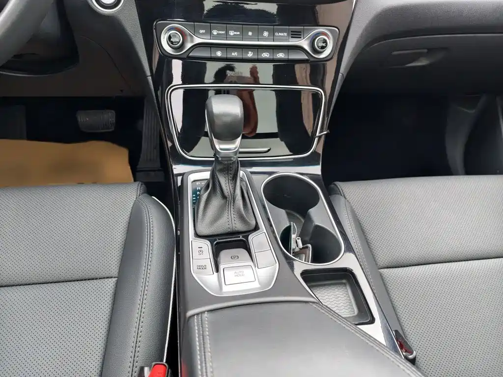 Hyundai Tucson — фото 9