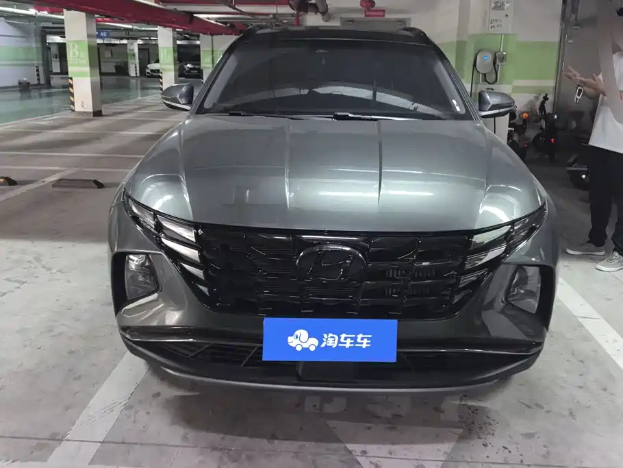 Hyundai Tucson — фото 2