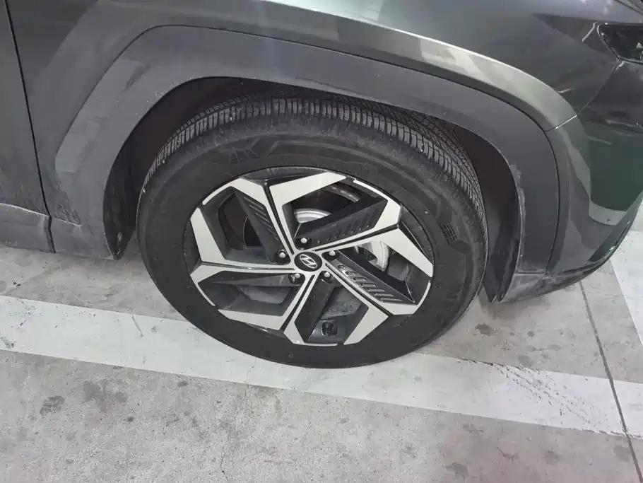 Hyundai Tucson — фото 6