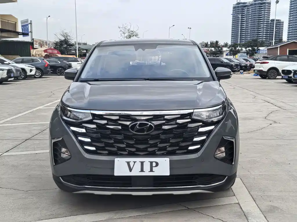 Hyundai Custo — фото 2