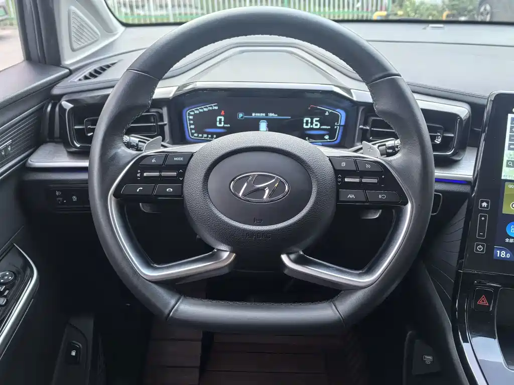 Hyundai Custo — фото 15