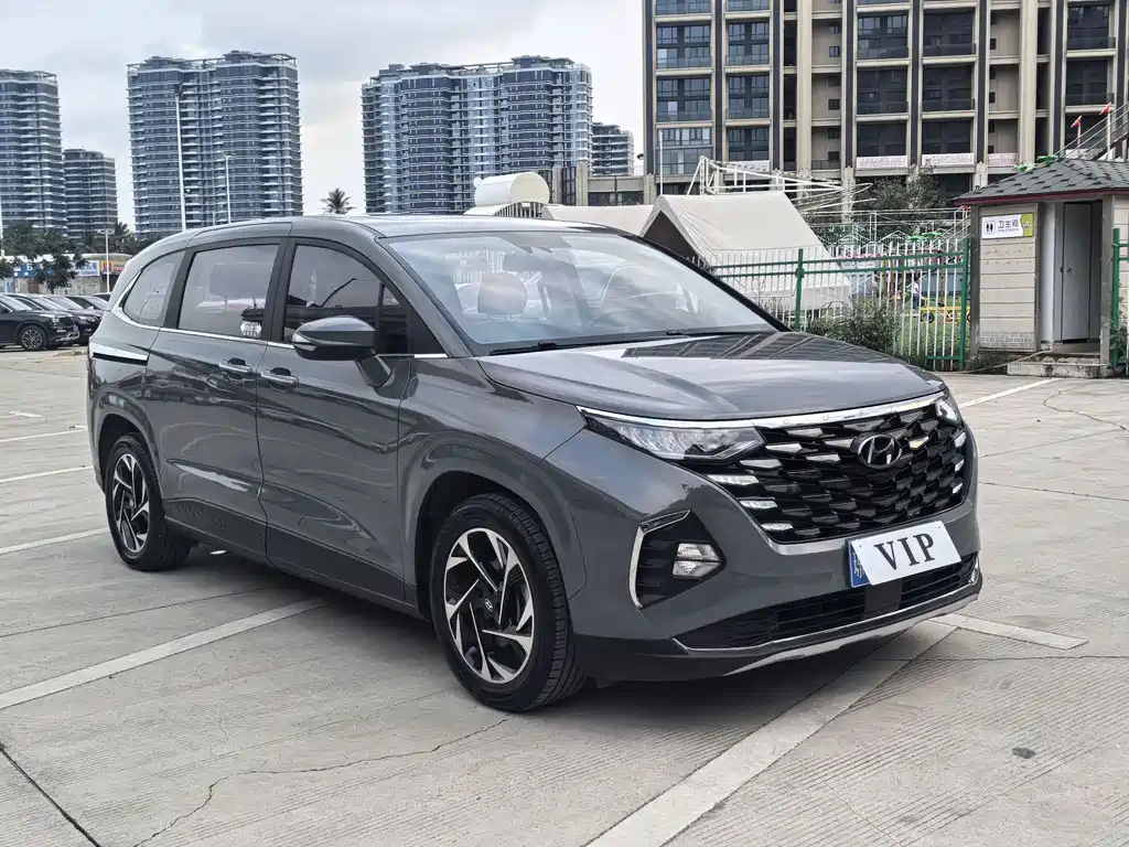Hyundai Custo — фото 3