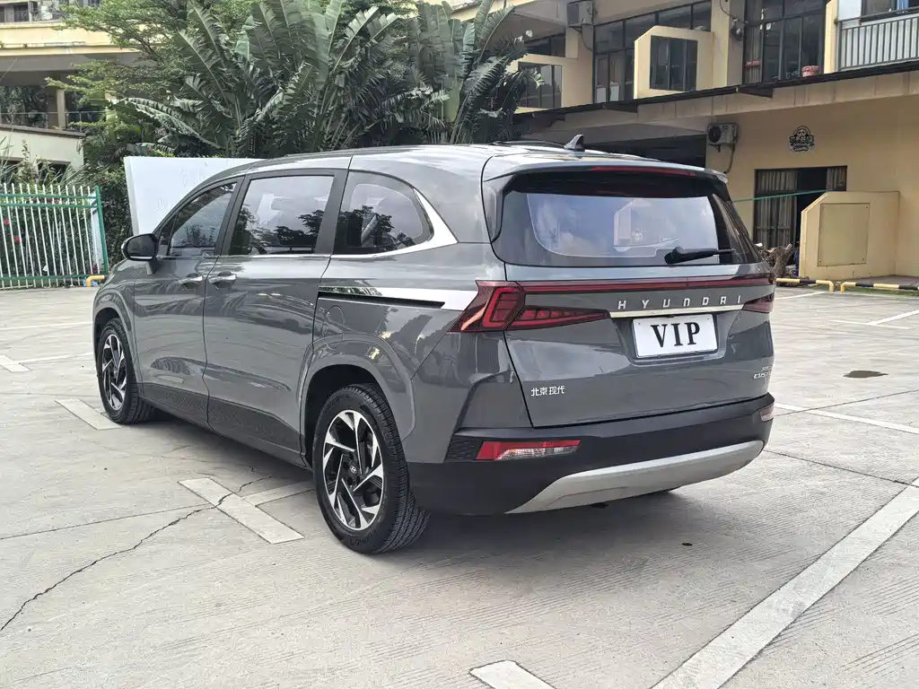 Hyundai Custo — фото 4