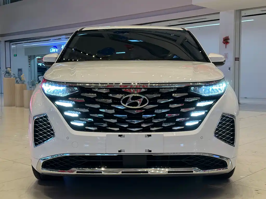 Hyundai Custo — фото 2