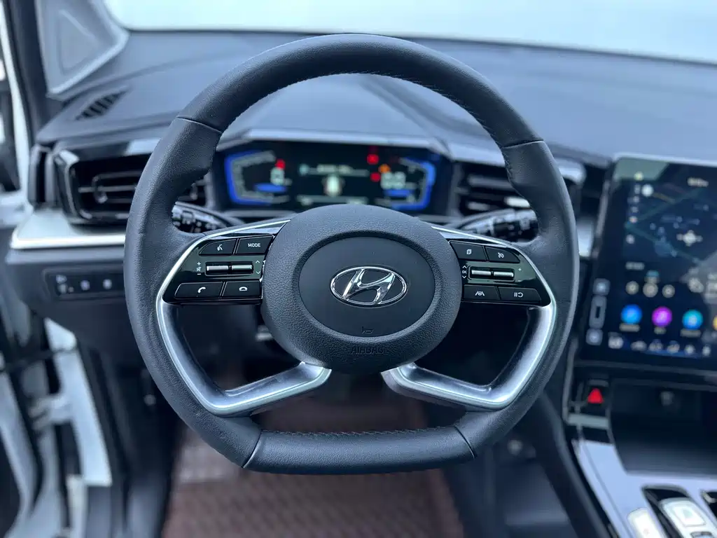 Hyundai Custo — фото 17