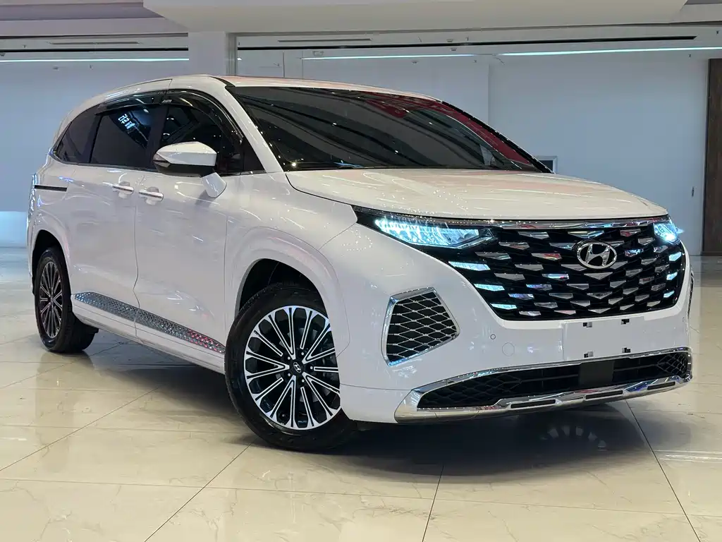 Hyundai Custo — фото 3