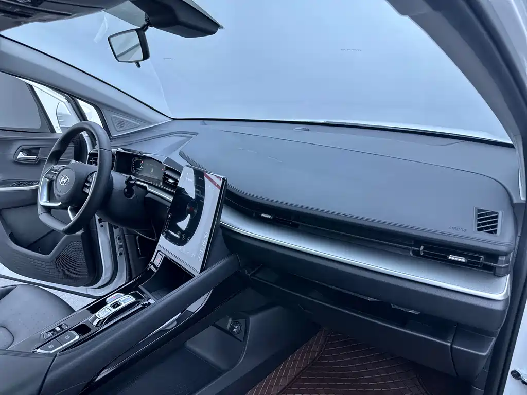 Hyundai Custo — фото 21