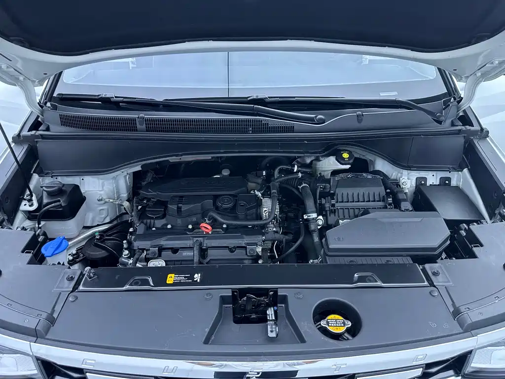 Hyundai Custo — фото 30