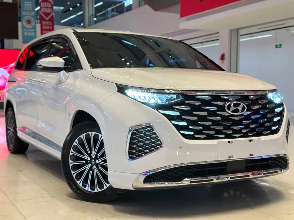 Hyundai Custo — фото 7